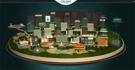 The Talent City - Cidade do Talento