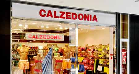 Oportunidades de emprego nas lojas Calzedonia