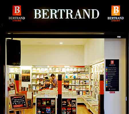 Como conseguir um Emprego nas Livrarias Bertrand