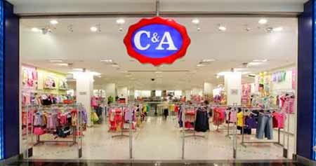 C&A Recrutamento para trabalhar em Lojas