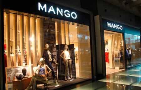 Lojas Mango Recrutamento em Portugal