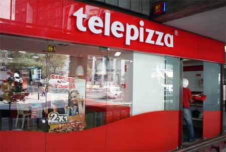 Como trabalhar na Telepizza em Portugal