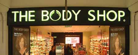 Recrutamento Lojas The Body Shop - Encontre Emprego
