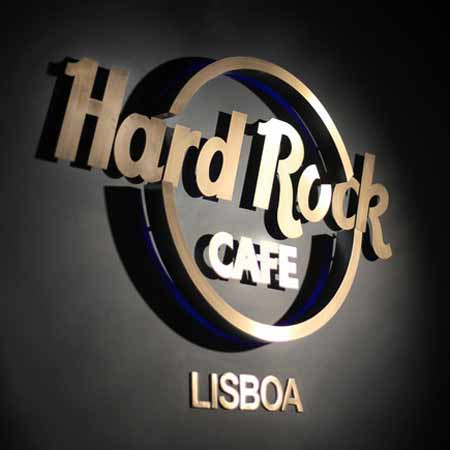 HardRock Cafe Lisboa Recrutamento - Trabalhar na cadeia de cafés de rock