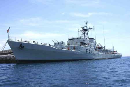 Marinha Portuguesa Recrutamento - Trabalhar como Oficial, Sargento ou Praça