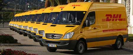 DHL Portugal Recrutamento - Trabalhar numa empresa líder em Logística e Envios
