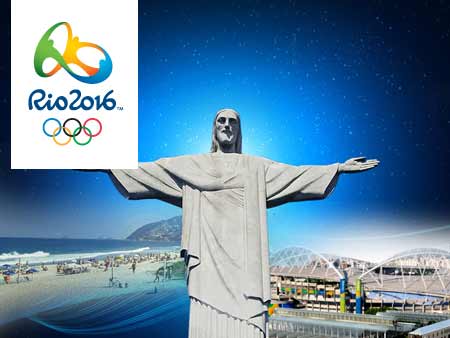 Saiba como trabalhar nos Jogos Olímpicos 2016 - Rio de Janeiro