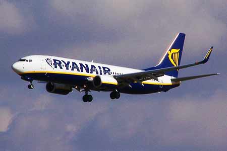 Ofertas de Emprego na Ryanair em Portugal e na Europa