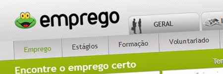SAPO Empregos - Envie a sua candidatura para trabalhar em Portugal e no Estrangeiro
