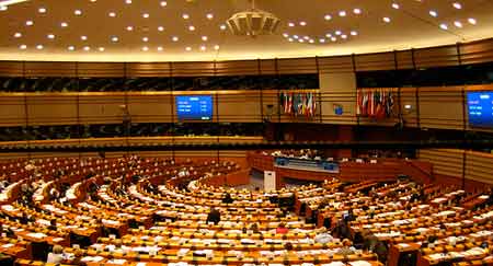 Recrutamento Estágios Remunerados Parlamento Europeu