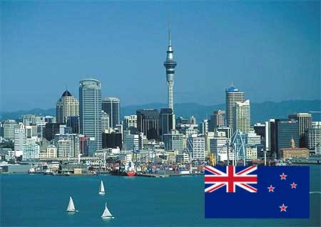 Recrutamento de Candidatos para Trabalhar na Nova Zelândia