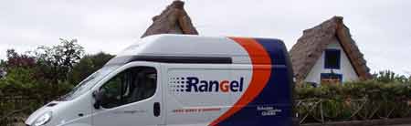 Encontre oportunidades para trabalhar na transportadora Rangel