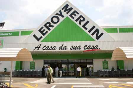 Ofertas de Empregos na Leroy Merlin em Portugal