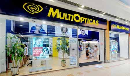 Recrutamento Lojas MultiOpticas - Trabalhar na loja de óculos mais popular em Portugal