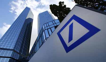 Ofertas de Emprego Deutsche Bank Irlanda