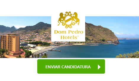 Dom Pedro Hotels Ofertas de Emprego