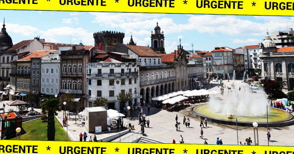 Emprego Urgente em Braga