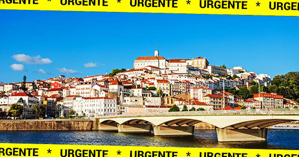 Empregos Urgente em Coimbra