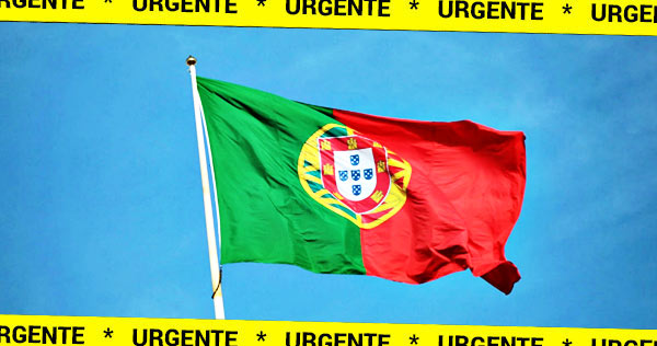 Emprego Urgente em Portugal