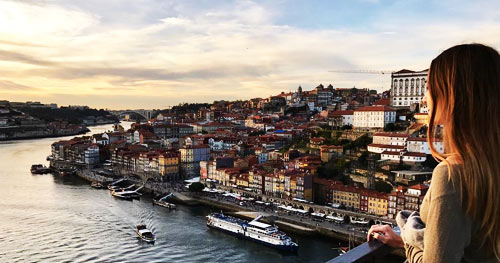 Emprego Part-Time no Porto