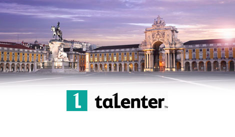 Talenter tem várias ofertas de emprego em Lisboa