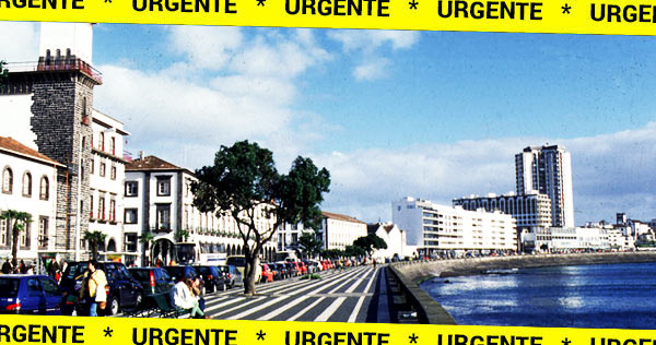 Empregos Urgente nos Açores