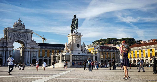 Estágios em Lisboa