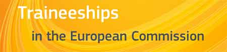 Programa Traineeships - Estágios Pagos na Comissão Europeia