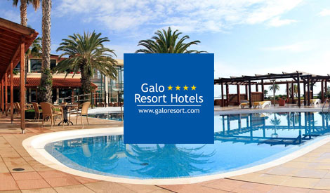 Galo Resort Hotels está a recrutar