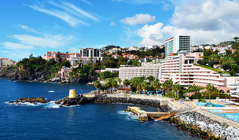 Ofertas de Emprego em Hotéis na Madeira e no Porto Santo