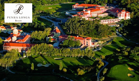 Ofertas de Emprego no Penha Longa Hotel, Spa & Golf Resort em Sintra