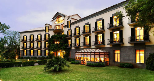 Ofertas de Emprego Hotel Quinta da Bela Vista Funchal