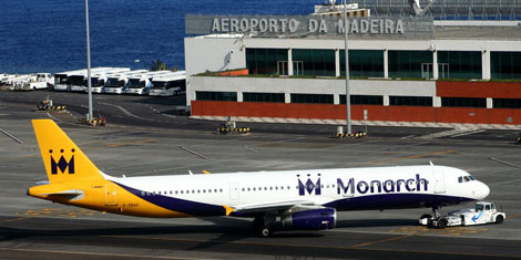 Ofertas de Emprego em Loja no Aeroporto da Madeira
