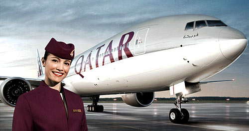 Open Day da Qatar Airways em Lisboa