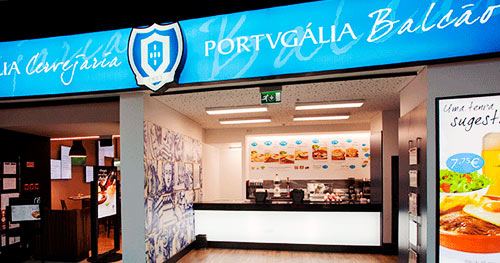 Empregos nos Restaurantes Portugália