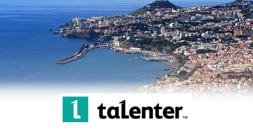 Ofertas de Emprego Talenter Madeira