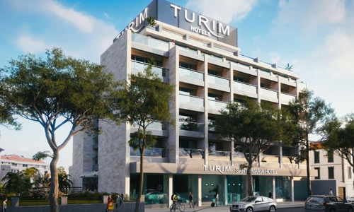 Empregos no Grupo Turim Hotels