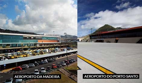 Ofertas de Emprego para Vigilante Aeroportuário na Madeira e Porto Santo