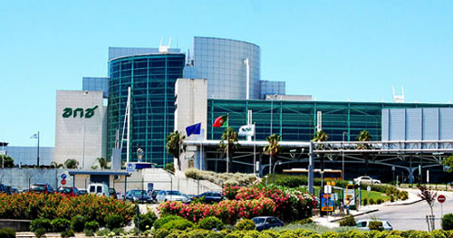 Empregos no Aeroporto de Lisboa