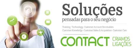 Contact Center - Ofertas de Emprego em Call Centers em Lisboa, Porto e Caldas da Rainha