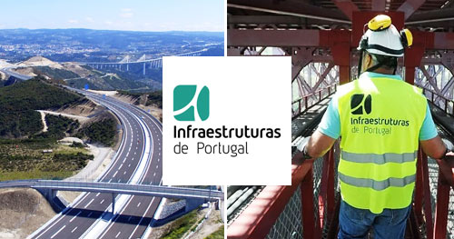 Empregos Infraestruturas de Portugal