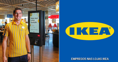 Recrutamento IKEA Portugal
