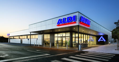 Empregos supermercados Aldi em Portugal