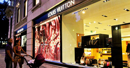 Emprego Loja Louis Vuitton em Lisboa